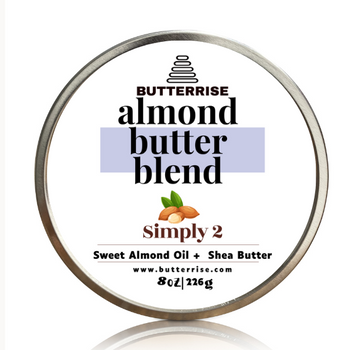 ALMOND BUTTER BLEND