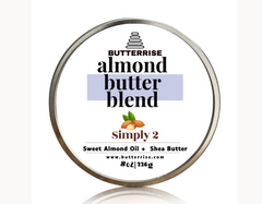 ALMOND BUTTER BLEND