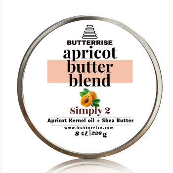 APRICOT OIL  BUTTER BLEND