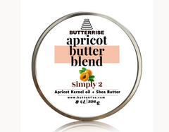 APRICOT OIL  BUTTER BLEND