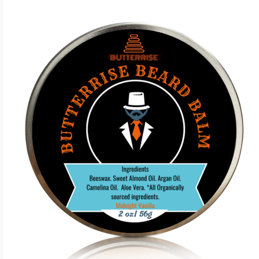 BEARD BALM