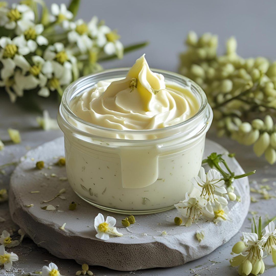 ELDERFLOWER WHIPPED