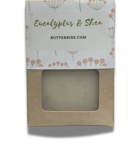 EUCALYPTUS AND SHEA