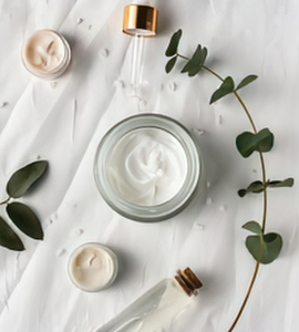 EUCALYPTUS AND SHEA