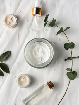EUCALYPTUS AND SHEA