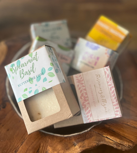 [ FREE GIFT[ RANDOM BUTTERRISE SOAP