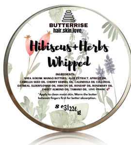 HIBISCUS AND HERBS