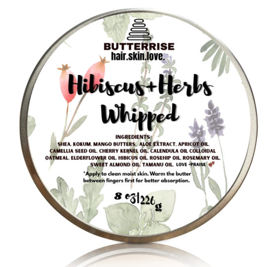 HIBISCUS AND HERBS