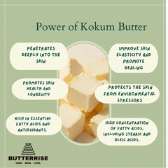 KOKUM BUTTER