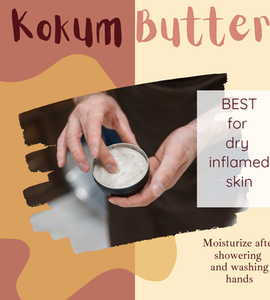 KOKUM BUTTER