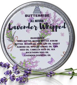 LAVENDER WHIPPED