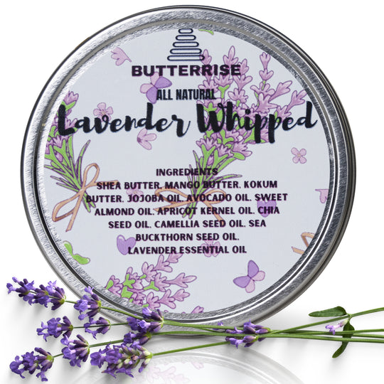 LAVENDER WHIPPED
