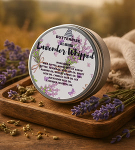 LAVENDER WHIPPED