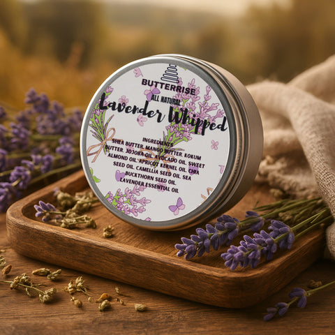 LAVENDER WHIPPED