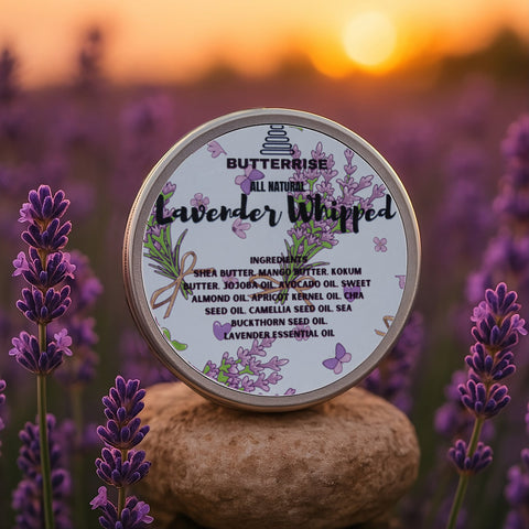 LAVENDER WHIPPED