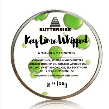 BUTTERRISE KEY LIME WHIPPED