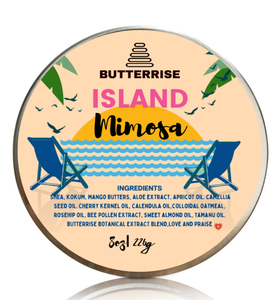 ISLAND MIMOSA WHIPPED