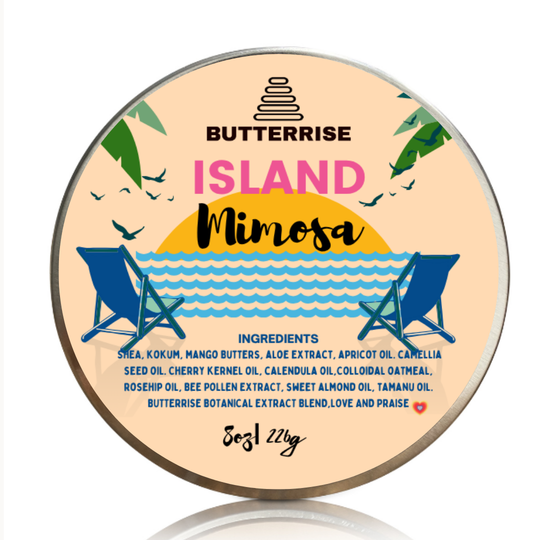 ISLAND MIMOSA WHIPPED