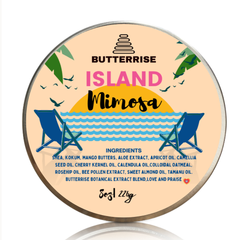ISLAND MIMOSA WHIPPED
