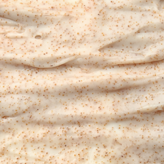 HONEY AND APRICOT WHIPPED SUGAR SCRUB