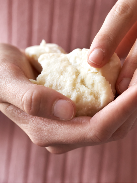 SHEA BUTTER
