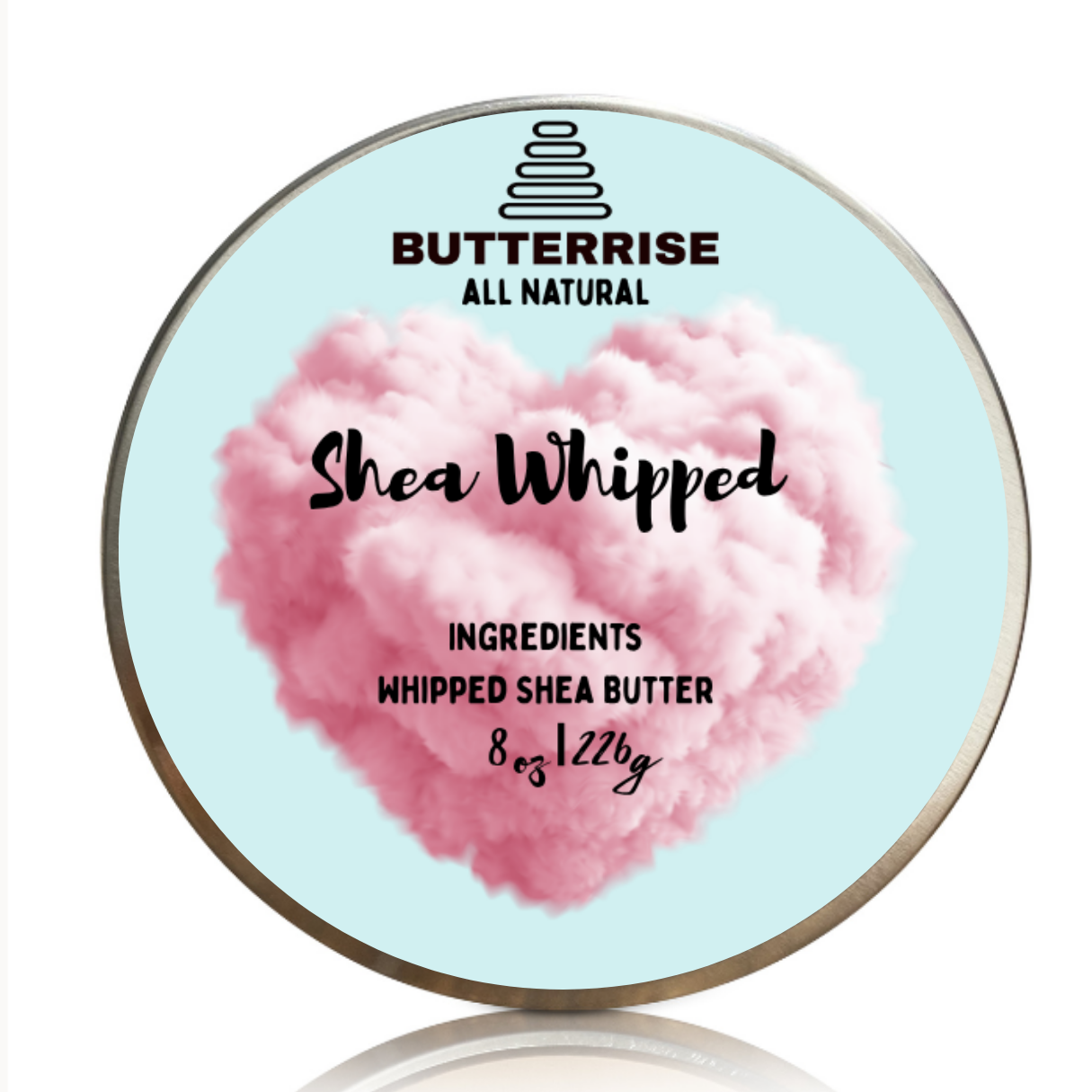 UNSCENTED SHEA WHIPPED