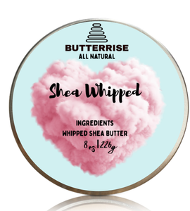 UNSCENTED SHEA WHIPPED