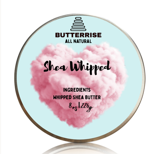 UNSCENTED SHEA WHIPPED
