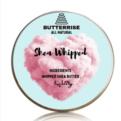 UNSCENTED SHEA WHIPPED