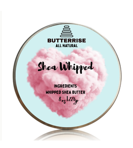 UNSCENTED SHEA WHIPPED