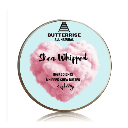 UNSCENTED SHEA WHIPPED