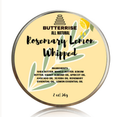 ROSEMARY LEMON WHIPPED