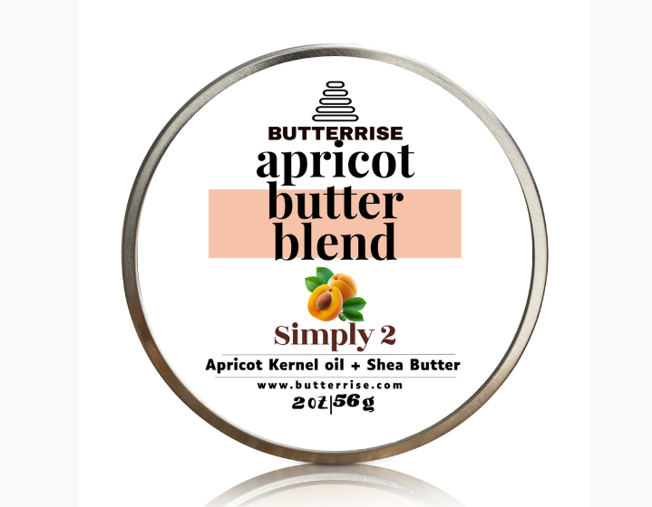 APRICOT OIL  BUTTER BLEND