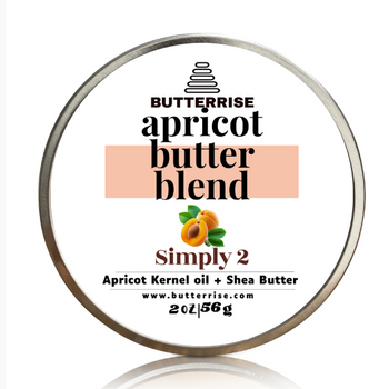 APRICOT OIL  BUTTER BLEND