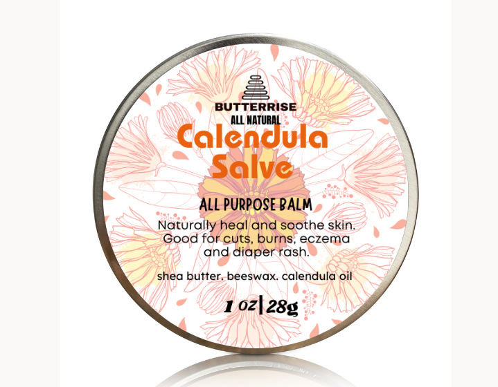 CALENDULA SALVE