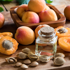 APRICOT OIL  BUTTER BLEND