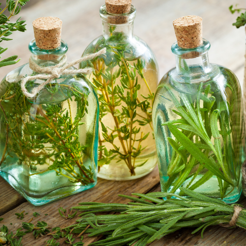 ROSEMARY AND THYME SOAP