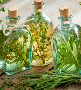 ROSEMARY AND THYME SOAP