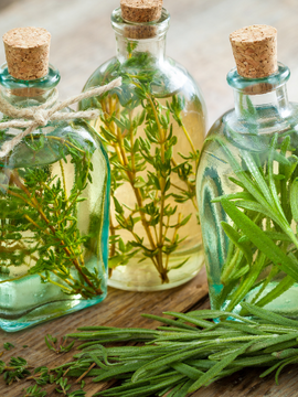 ROSEMARY AND THYME SOAP