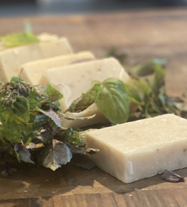 SPEARMINT AND BASIL