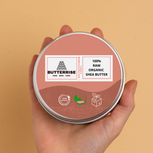 Load image into Gallery viewer, RAW VIRGIN ORGANIC SHEA BUTTER

