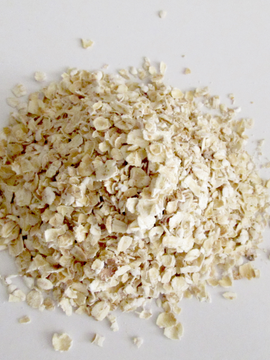 OATMEAL MILK AND HONEY