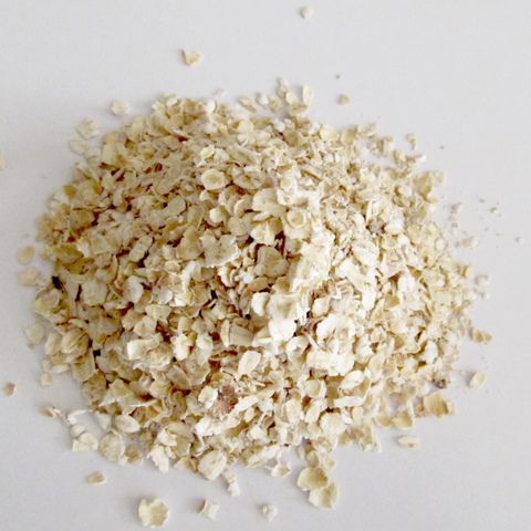OATMEAL MILK AND HONEY