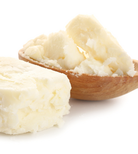 RAW VIRGIN ORGANIC SHEA BUTTER