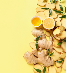 GINGER HONEY
