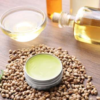 HEMP BUTTER BLEND
