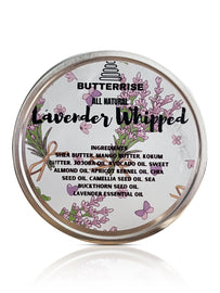 LAVENDER WHIPPED