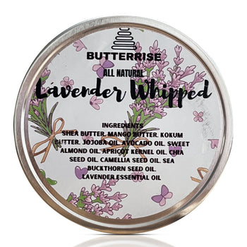 LAVENDER WHIPPED