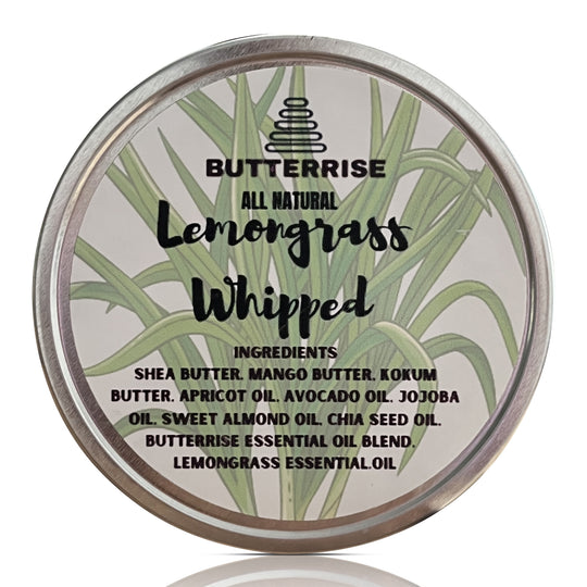 LEMONGRASS WHIPPED