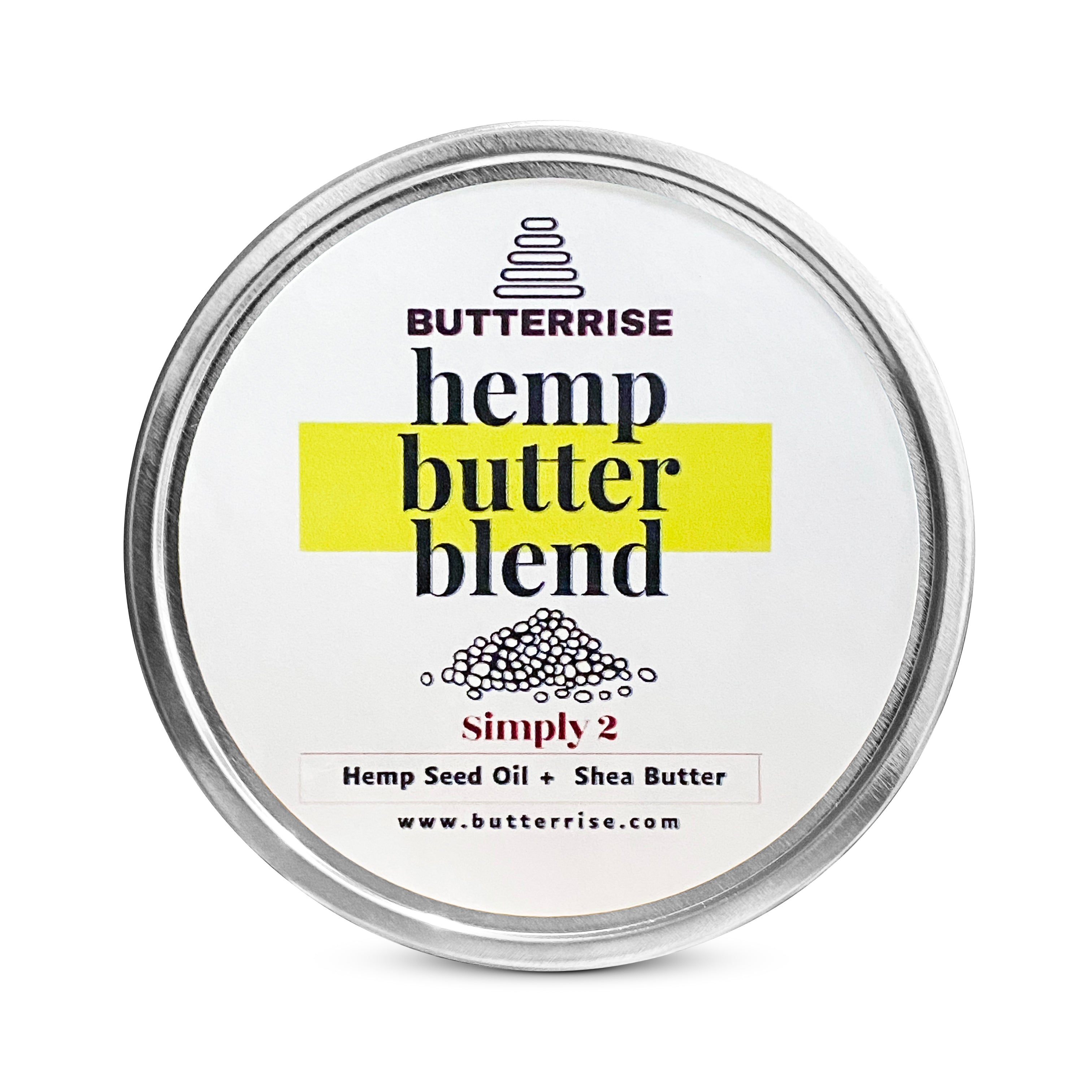 HEMP BUTTER BLEND